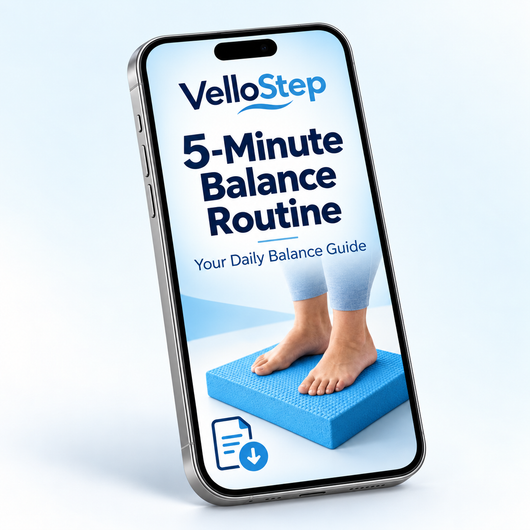 5-minute VelloStep Digital Guide