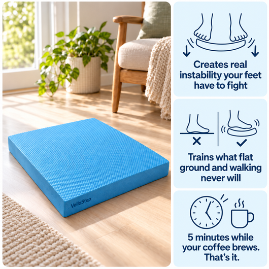 VelloStep Balance System